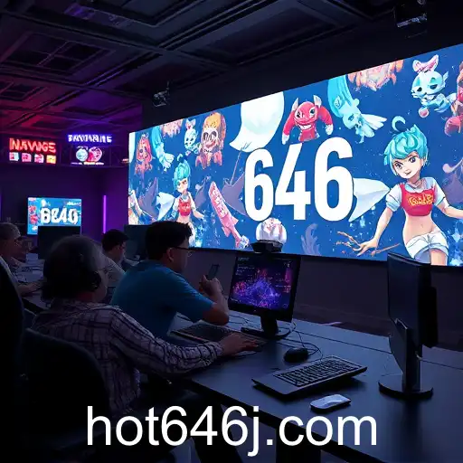 The Evolution of Online Gaming in the 2020s