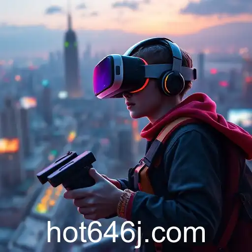 The Rise of Hot646: A Digital Sanctuary for Gamers