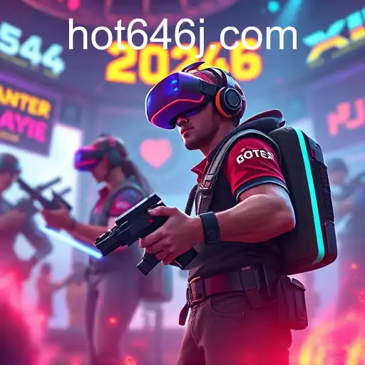 Rising Stars: Hot646 Shaping the Future of Online Gaming